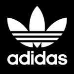 adidas-symbol-logo-white-with-name-clothes-design-icon-abstract-football-illustration-with-black-background-free-vector